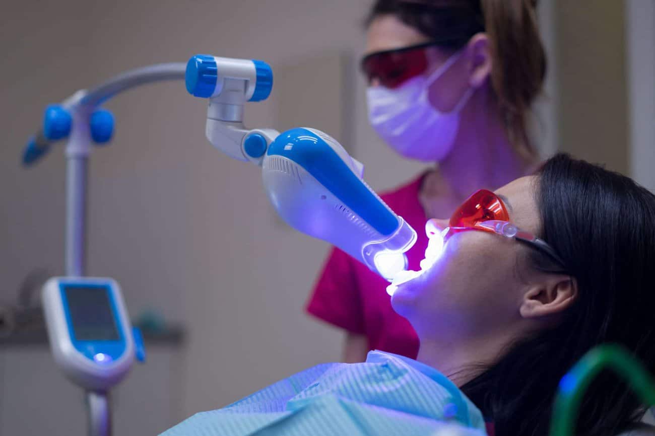 See Our Affordable laser teeth whitening prices Dundee