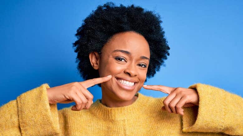 Get a visibly brighter smile in just 1 hour with advanced teeth whitening Dundee