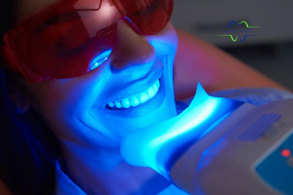 Book your 1 hour teeth whitening Dundee today!