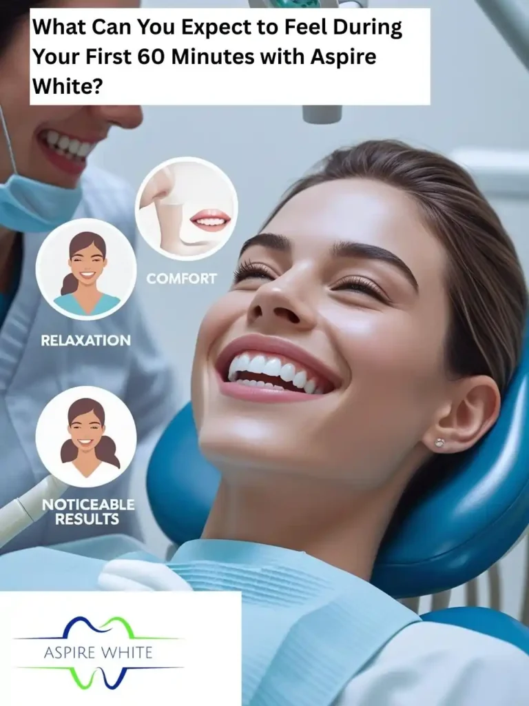 What Makes Your Smile Feel Less ‘You’—And How Can Aspire White Dundee Help You Shine Dundee?